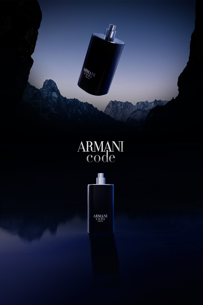 Armani Code